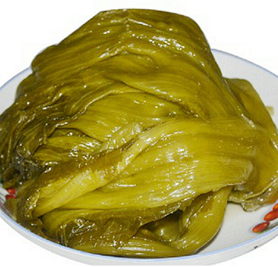 四川优质泡菜 盈棚泡青菜 200g酸菜鱼常备 老坛酸菜 酱腌菜
