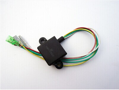 银翔150cc,160cc高速磁电机发动机专用点火器 原装点火器