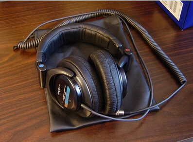 索尼mdr-7506正品行货 索尼 mdr-7506 监听耳机 顺丰包邮