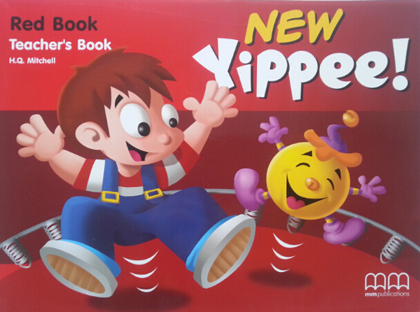 促销 英文原版引进 幼儿英语教材 new yippee ! 教师用书