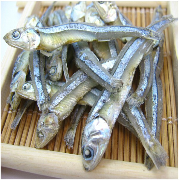 广东南澳特产特级海产品干货小咸鱼干即食鱼仔饶鱼仔丁香鱼250克