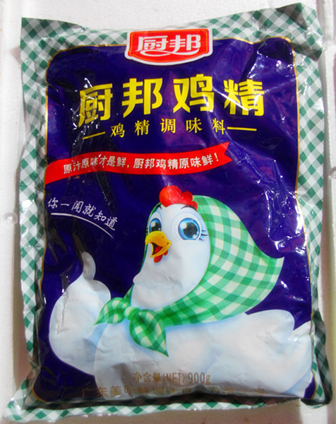 2包全国包邮正品厨邦鸡精900g全店满30元包邮所有省份
