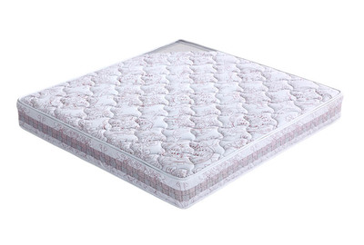 全友家私 家居 家具正品 优美科弹簧椰棕床垫 18111床垫1.8米