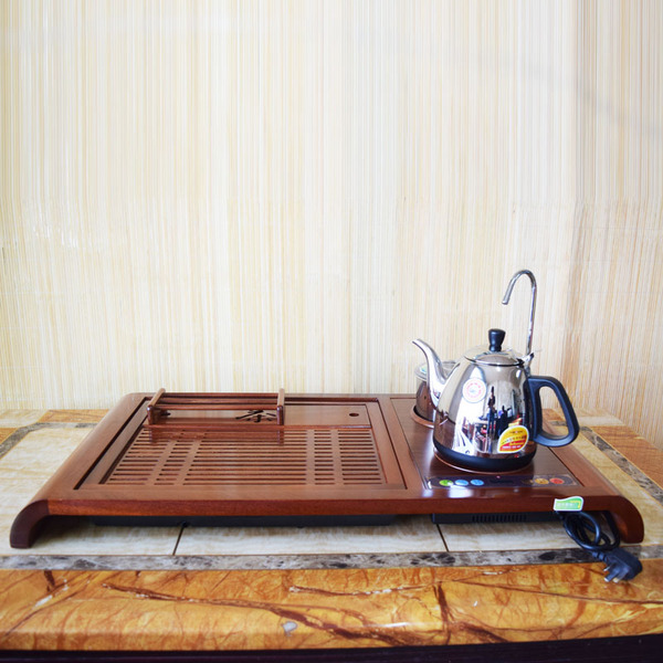 包邮 厂家直销 kamjove/金灶r-180a四合一茶盘泡茶机75x40cm