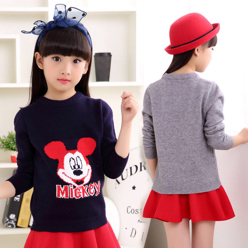 Pull fille - Ref 2104917 Image 8