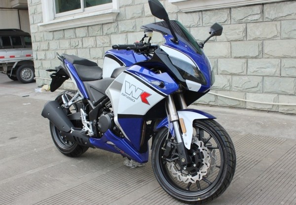 嘉爵r15|r12(250cc) nc250水冷發動機 6擋跑車摩托車 可店內上牌