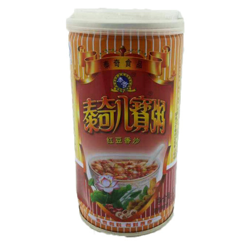 泰奇八宝粥红豆香沙370g