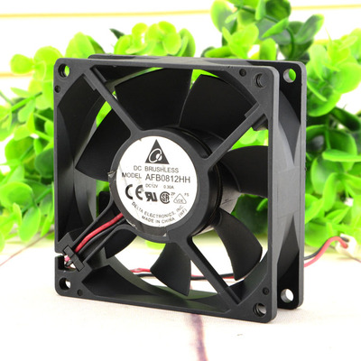 30a 8025 8cm厘米 机箱电源静音风扇