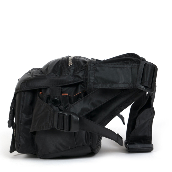 2015潮牌吉田head porter多功能休闲户外运动单肩斜挎腰包胸包