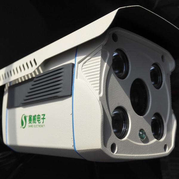 赛威电力线通信电力载波摄像头监控500m速率960p 130万像素
