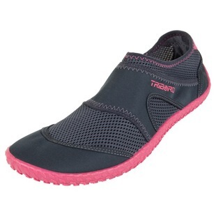 迪卡侬 女款水上运动浮潜潜水鞋aquashoes 100