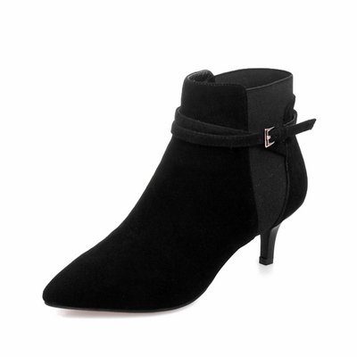 德赛帝伦女鞋专柜正品伊丽宣睿幕百莉文娇履巴士拉中跟短筒女靴子