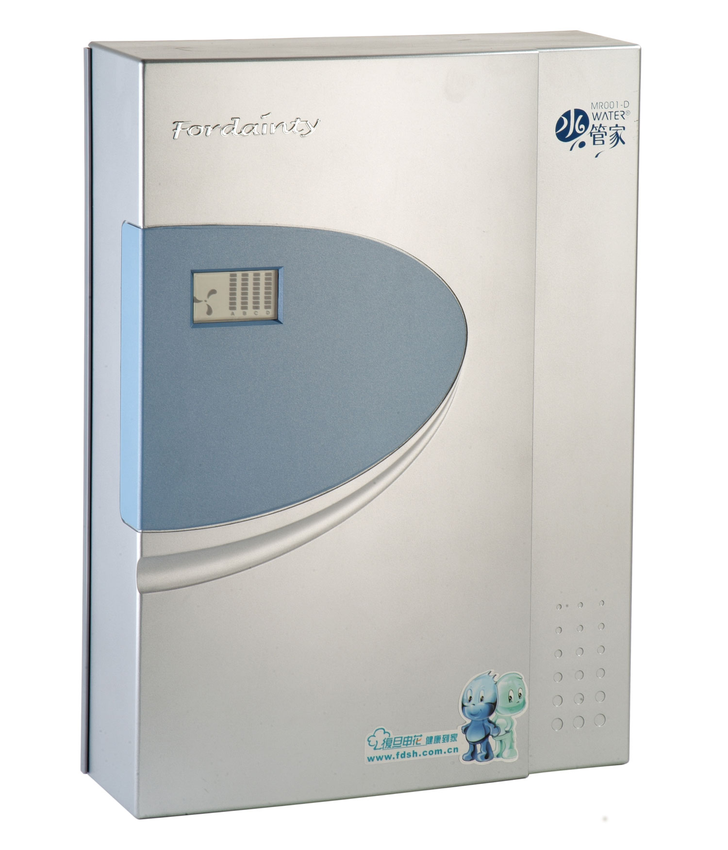 水管家旗舰店官网_复旦申花水管家家用净水器