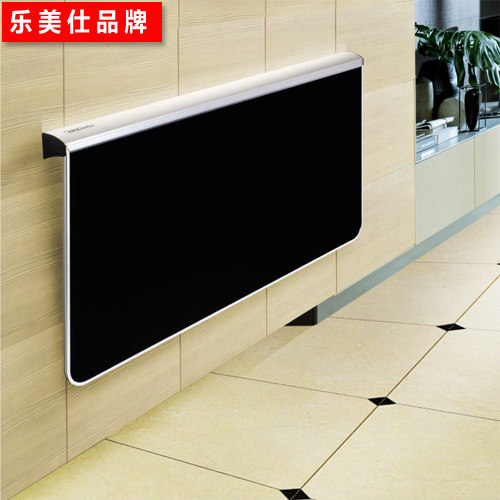 可升降餐桌_可收入墙体的折叠餐桌(2)