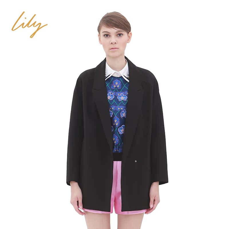 乌克丽丽_丽丽 lily 风衣102703