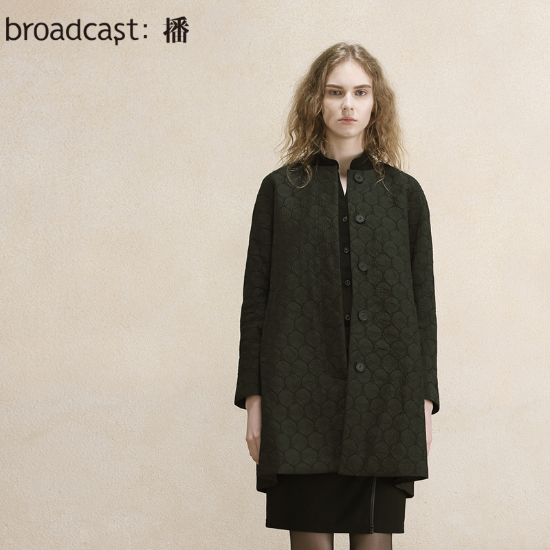 broadcast女装_broadcast播专卖风衣