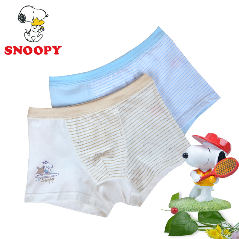 红小胖snoopy_snoopy儿童内衣(2)