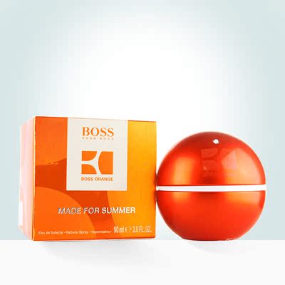 boss球形香水图片