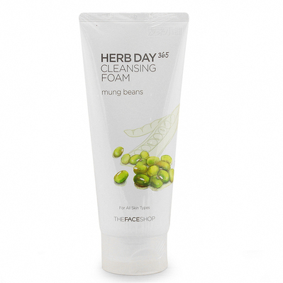 韩国绿豆洗面奶有实体店吗,韩国绿豆洗面奶品牌排行榜