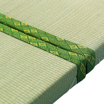 榻榻米和室垫定制榻榻米地垫日本榻榻米和室床垫天然稻草芯垫