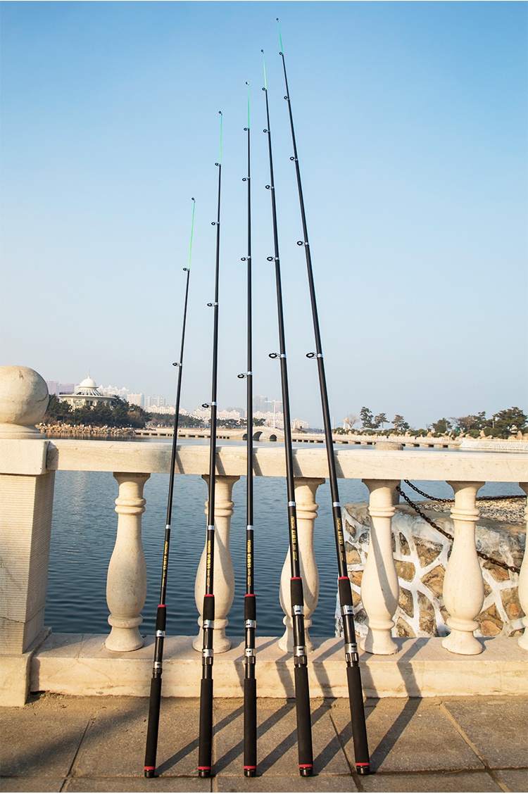 特价海竿套装抛竿海杆远投竿全套组合清仓大物竿纺车轮海钓钓鱼竿