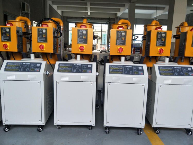 真空吸料机全自动配件送料机塑料注塑机辅机抽加上料机提升吸粮.