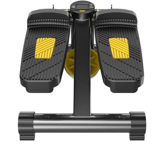 Máy đạp xe leo núi im lặng thủy lực nhỏ mới đích thực mới thiết bị tập thể dục đa chức năng - Stepper / thiết bị tập thể dục vừa và nhỏ