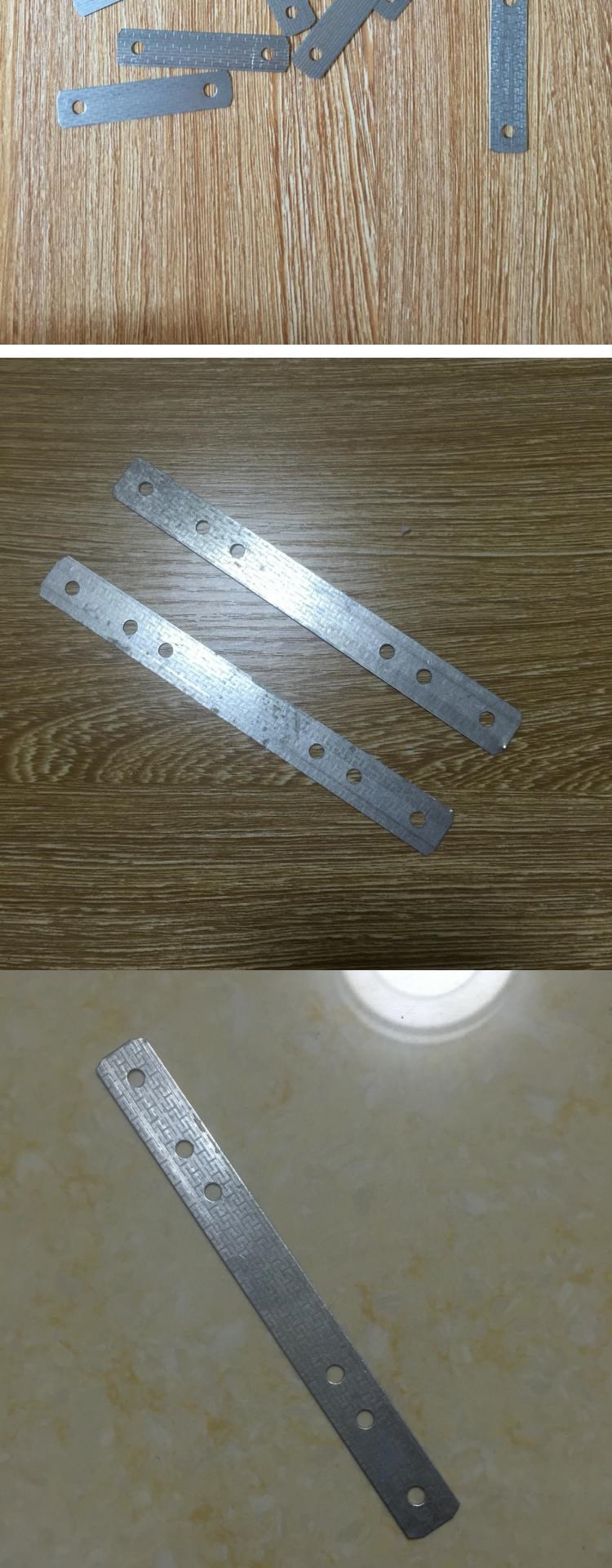 Mảnh ghép mã 230 được nối trực tiếp Chốt mã cố định Mành lắp đặt một chữ Bàn ghế sắt góc 1 chữ Cửa gỗ thanh thẳng 1 chữ - Chốt