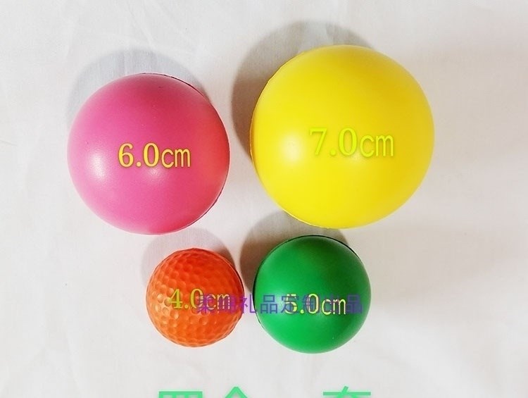 Tập luyện ngón tay dẻo, hỗ trợ bấm bóng mềm, chơi nhạc cụ, bi tập ngón, bài tập sức bền ngón đàn piano, năm ngón - Phụ kiện nhạc cụ