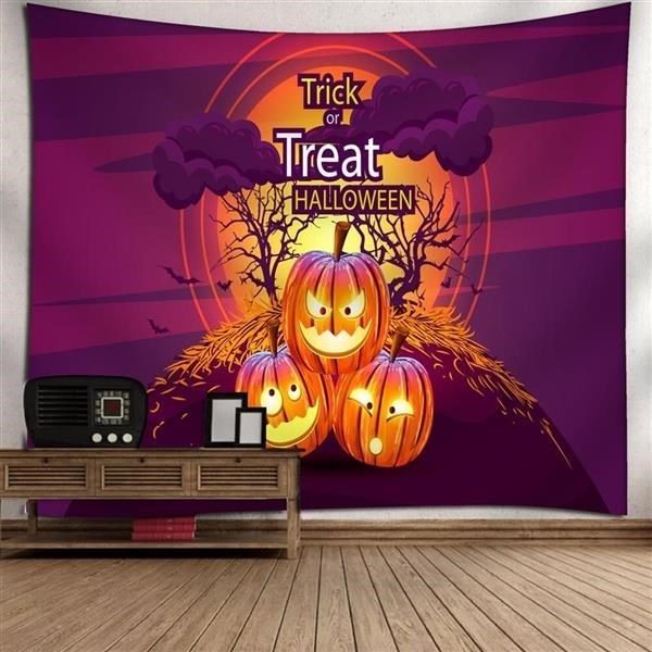 Vải treo Halloween Thảm trang trí nhà có thể được tùy chỉnh - Tapestry