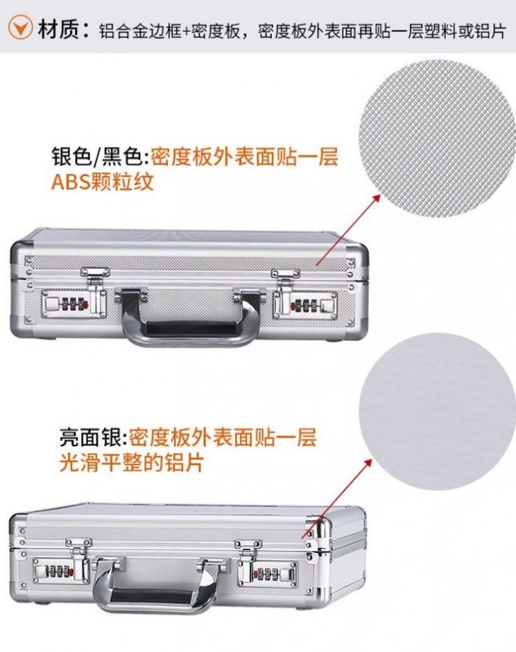 Mật khẩu công ty Hộp tiền gửi an toàn Hộp cất giữ tiền đóng gói Hộp mật khẩu chống trộm Két sắt Tủ nhỏ Gửi tiền Hộp đựng tiền bí mật - Két an toàn