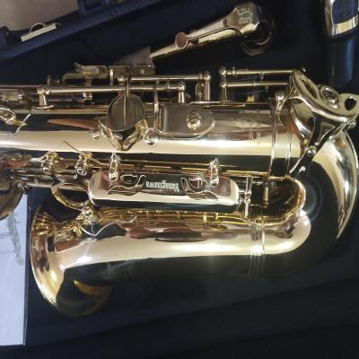 Nhạc cụ Alto Saxophone Nhật Bản cao cấp A901 Alto Saxophone Biểu diễn chuyên nghiệp - Nhạc cụ phương Tây