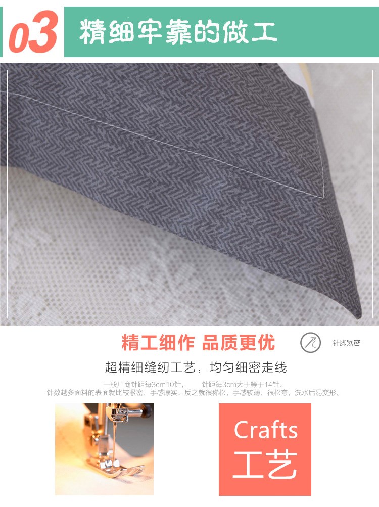 Xiaoyang’s Pillowcase} Bông dài 1,5m 1,2m1,8 Áo gối đôi có dây kéo Những người yêu thích Gối dài bằng bông - Gối trường hợp