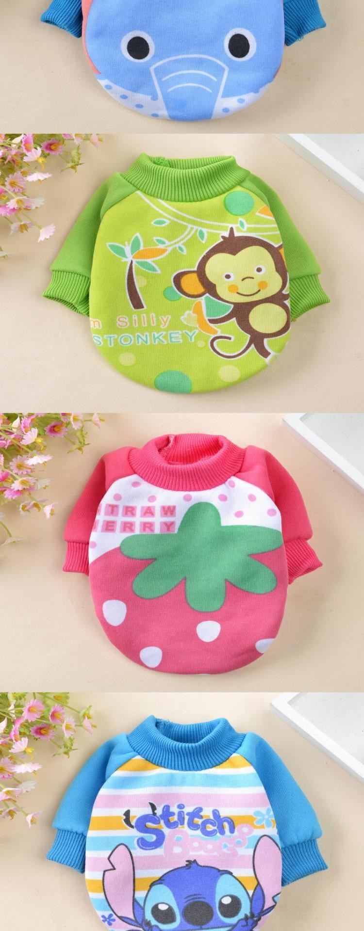 Pomeranian quần áo mùa đông năm mới của đàn ông mùa sữa mèo dễ thương quần áo chó dễ thương áo len mỏng chó mùa thu dài mùa hè mũ - Quần áo & phụ kiện thú cưng