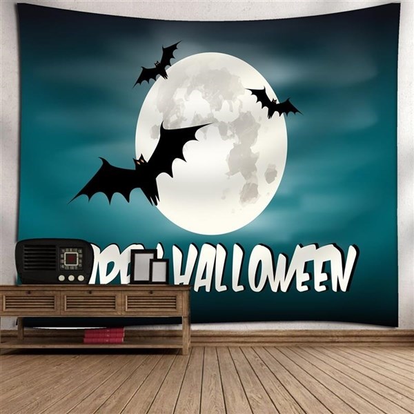 Vải treo Halloween Thảm trang trí nhà có thể được tùy chỉnh - Tapestry