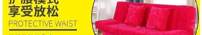 . Giường sofa có thể là giường ngủ đa năng, giường đơn gấp, căn hộ nhỏ đa chức năng, phòng khách đơn giản và thiết thực, ba người kiểu Bắc Âu - Ghế sô pha