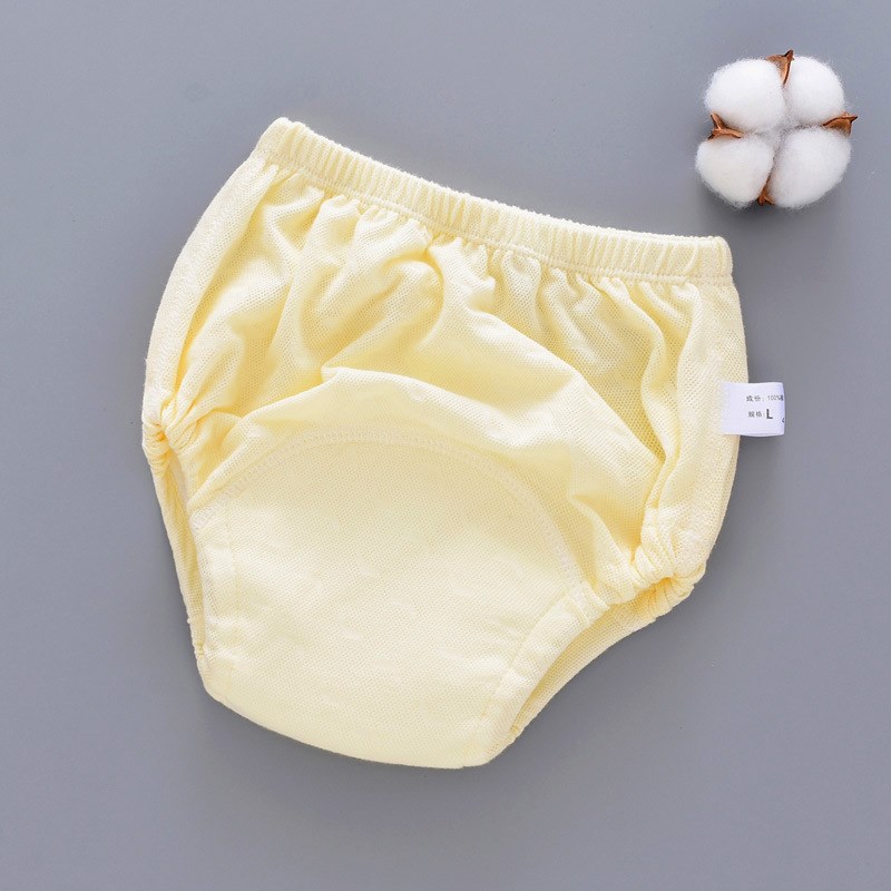 Tã cho trẻ sơ sinh và quần học tập - Tã vải / nước tiểu pad
