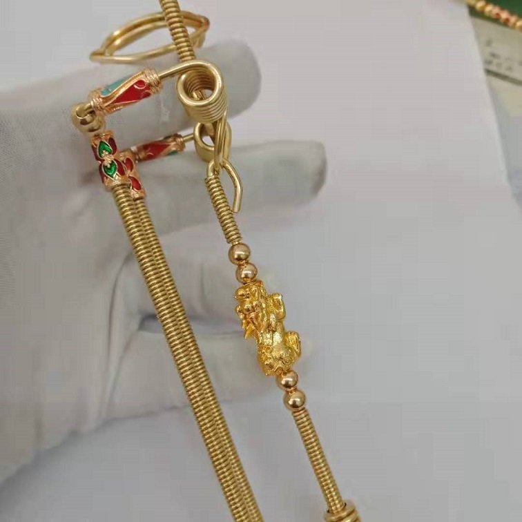 Quả cầu kẹp treo quả cầu đá cầu thủ công hỗ trợ quả cầu kẹp quả cầu bảo vệ đặc biệt quả cầu treo quả cầu lưu trữ giá treo quả cầu giá bảo vệ - Các môn thể thao cầu lông / Diabolo / dân gian