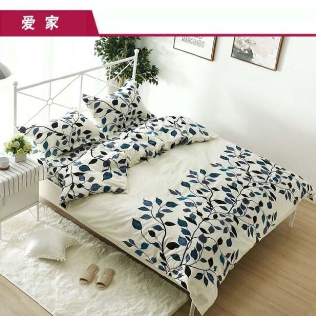 Chăn drap gối nệm đơn chất cotton mỏng kiểu 1 ,. : .8x200 Sheets giường đơn chăn bông phủ màu hồng nữ dễ thương - Quilt Covers