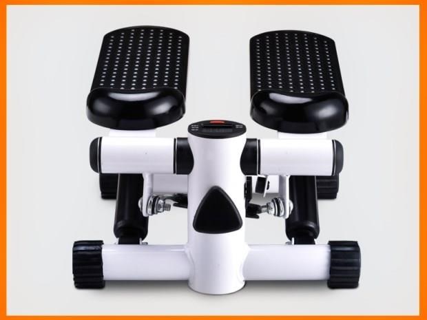 Máy tập thể dục chân tại chỗ thiết bị nhỏ chân bước thể thao máy nhỏ tại nhà mẫu thiết kế mới của Châu Âu - Stepper / thiết bị tập thể dục vừa và nhỏ