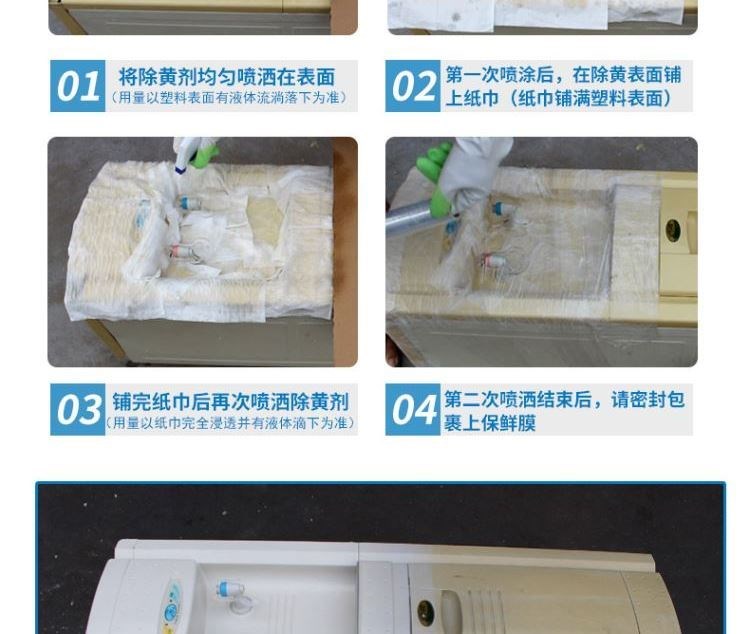 Thiết bị gia dụng, đồ nội thất, chăm sóc tủ lạnh, chất tẩy rửa điểm vàng, chất khử ố vàng nhựa, tân trang máy lạnh, ố vàng, tẩy cặn xe hơi - Trang chủ