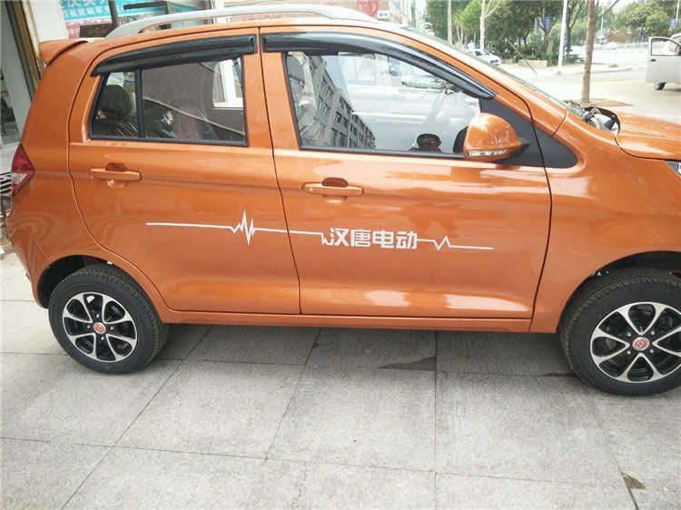 Hantang A3 A6 Q3 A3 + ô tô điện Yumei Hantang Handong 402 401 che mưa cửa sổ - Mưa Sheld