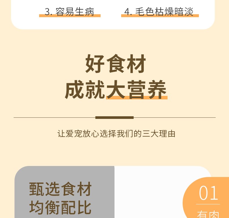 Thức ăn cho chó nổ, chó bản địa nhỏ, chó nhỏ ngu ngốc, thức ăn cho chó, chó trưởng thành, chó con, thích ăn thức ăn chính 5 / kg hương vị thịt bò, dinh dưỡng và dễ dàng - Chó Staples