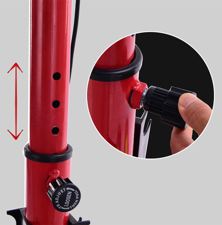 Chính hãng stepper home chính hãng câm lan can máy đạp leo núi máy giảm cân đa chức năng - Stepper / thiết bị tập thể dục vừa và nhỏ
