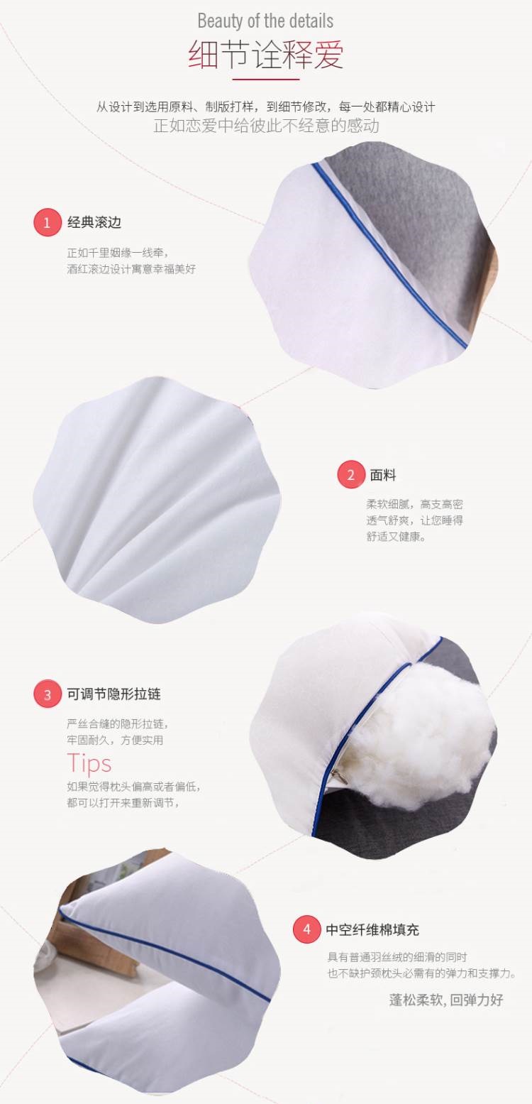 Áo gối cotton Bắc Âu giặt sạch gói đơn gia dụng giặt cotton cô gái màu xanh lá cây thoáng khí có thể giặt được - Gối