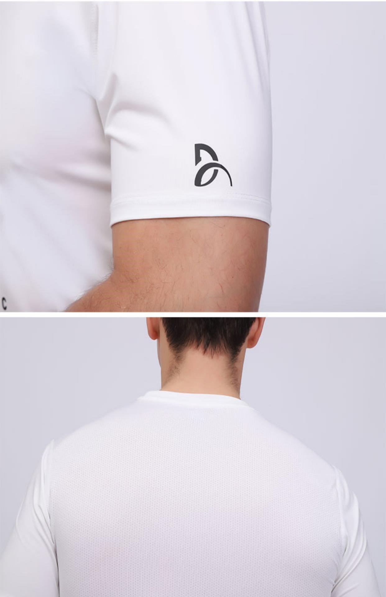 Wimbledon 2020 Djokovic Jr. Đồng phục thi đấu đồng phục tập luyện quần vợt khô nhanh của Djokovic - Quần vợt