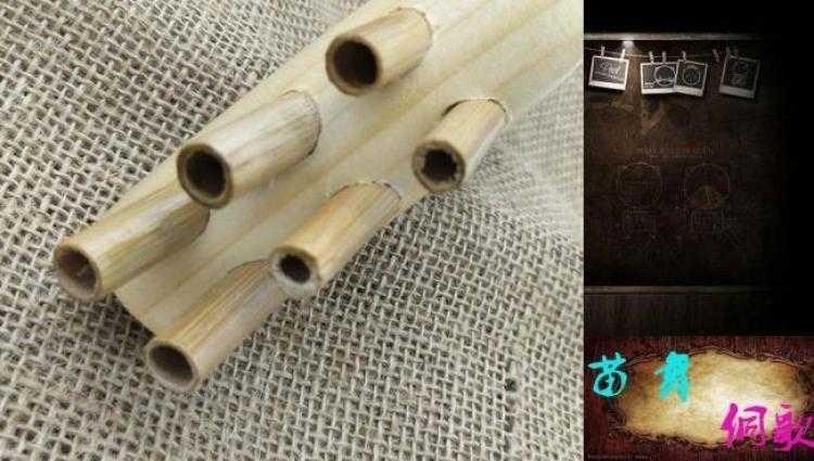 . Lusheng Miao Quý Châu Tre Lusheng 6 Ống Miao Quý Châu Kèn Dân tộc Miao Lusheng Nhạc cụ Lusheng Múa - Nhạc cụ dân tộc