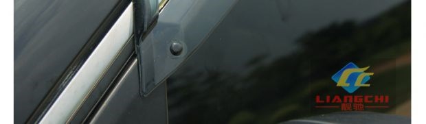 Thích hợp cho Accord 8, 9, 10, cửa sổ đúc phun đặc biệt được sửa đổi, tấm chắn mưa, tấm chắn thời tiết cửa, dày - Mưa Sheld