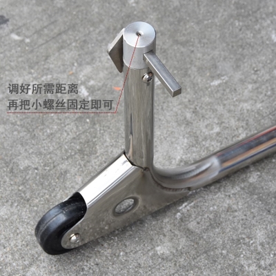 Dụng cụ sửa chữa phụ kiện xe máy từ khung xe đường phố đua xe thể thao có bánh xe bằng thép không gỉ bánh trước và bánh sau từ khung xe - Bộ sửa chữa Motrocycle