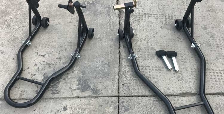 Thích hợp cho khung gsx250, bảo trì thuận tiện, dụng cụ sửa chữa ô tô, hàng lớn ba chiều, thiết bị nhỏ gọn, tháo rời và lắp ráp đơn giản - Bộ sửa chữa Motrocycle